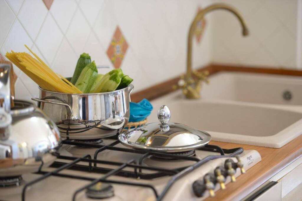 פראינו Casa La Verbena מראה חיצוני תמונה