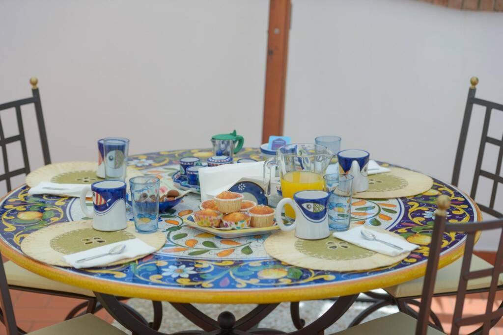 פראינו Casa La Verbena מראה חיצוני תמונה